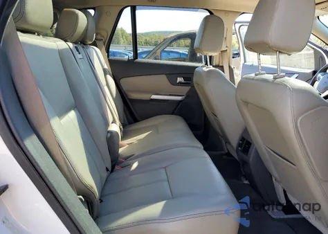 2012 Ford Edge Limited from USA, damaged, VIN 2FMDK3KC5CBA57037